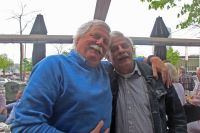 2015-04-24 Haoneborrel D n Hertog - cake en vaandel 13 2015-04-24 Haoneborrel D n Hertog - cake en vaandel 13